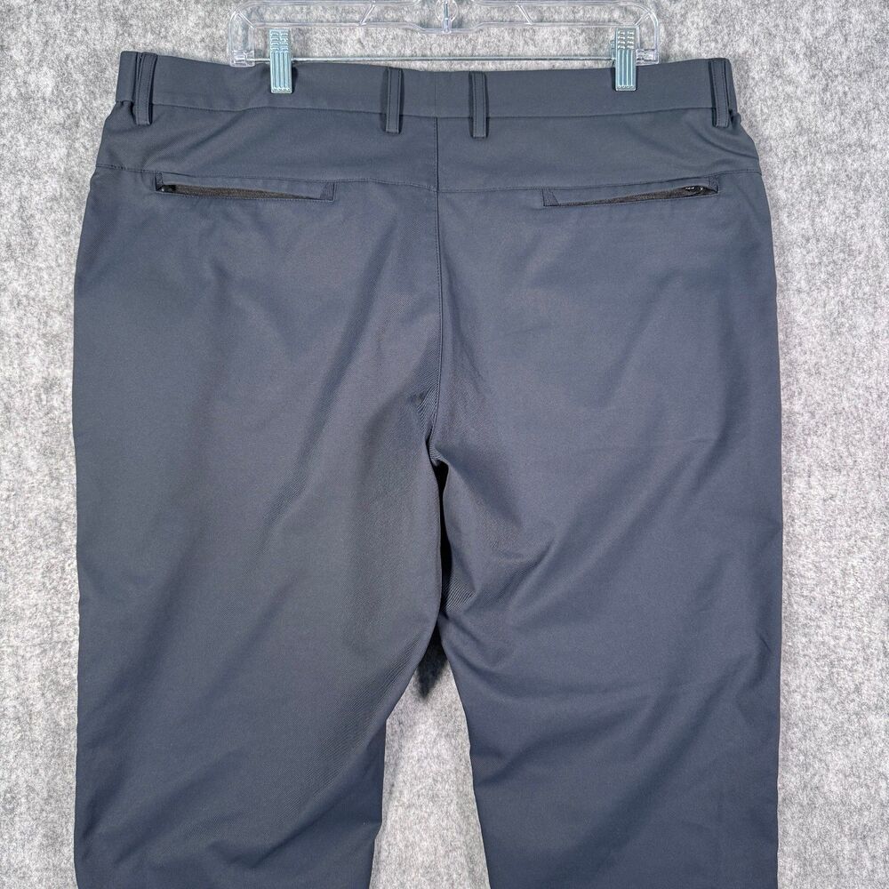 Jack Archer Jetsetter Pants Mens Size 38x32 Measured 38x31 Space Blue - Picture 9 of 11